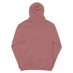 Load image into Gallery viewer, Fall Time Unisex pigment-dyed hoodie - J SEVEN APPARELS 
