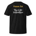 Load image into Gallery viewer, THE LUV COLLECTIVE VISION ART  premium t-shirt
