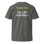 Load image into Gallery viewer, THE LUV COLLECTIVE VISION ART  premium t-shirt
