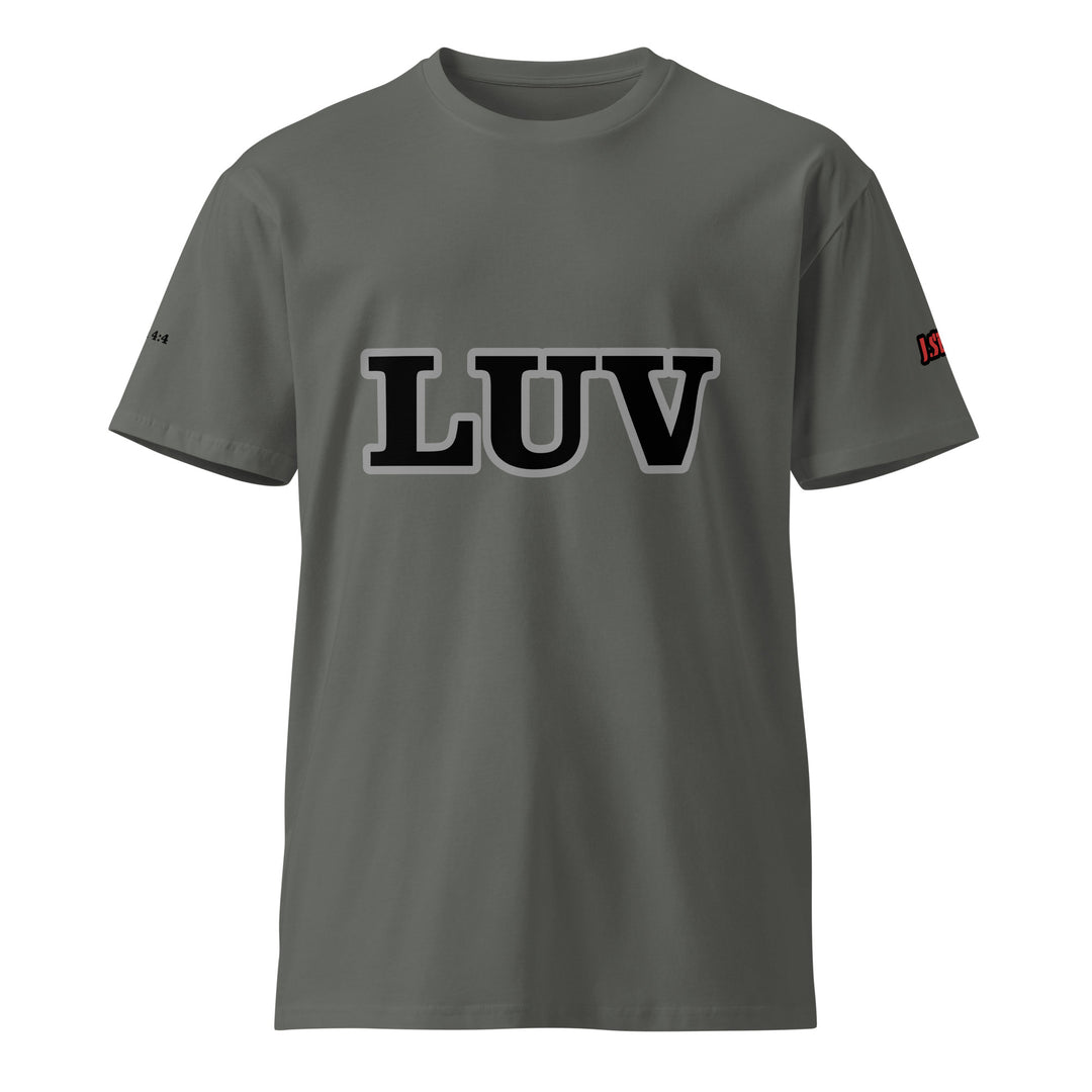 LUV Collective unisex premium t-shirt
