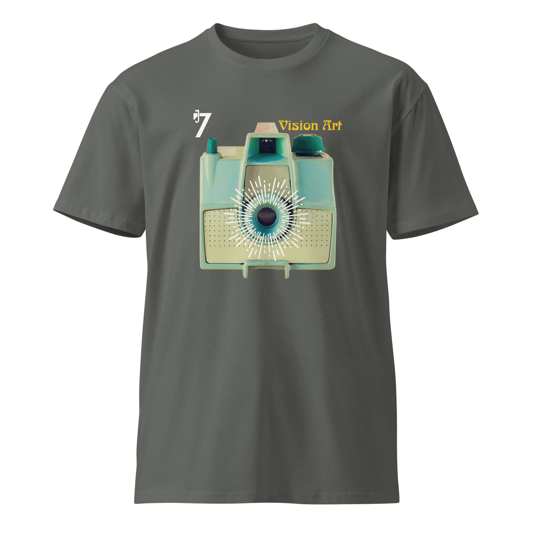 THE LUV COLLECTIVE VISION ART  premium t-shirt