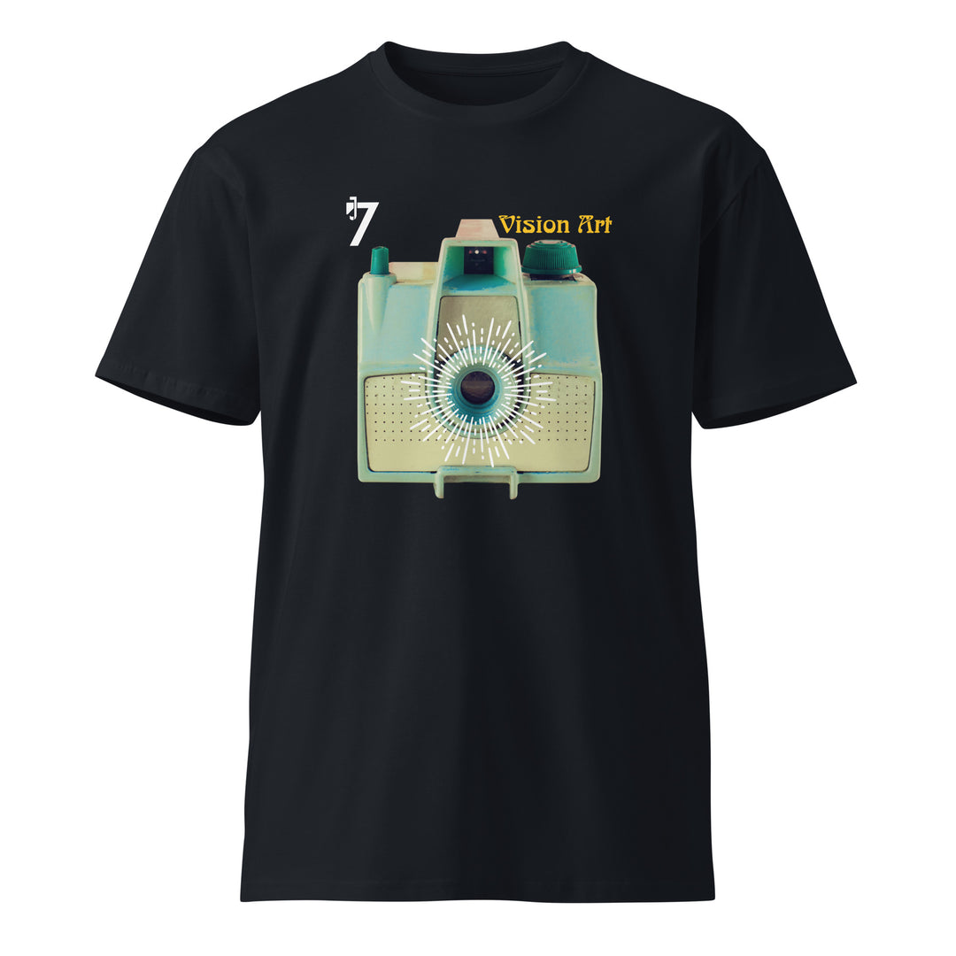 THE LUV COLLECTIVE VISION ART  premium t-shirt