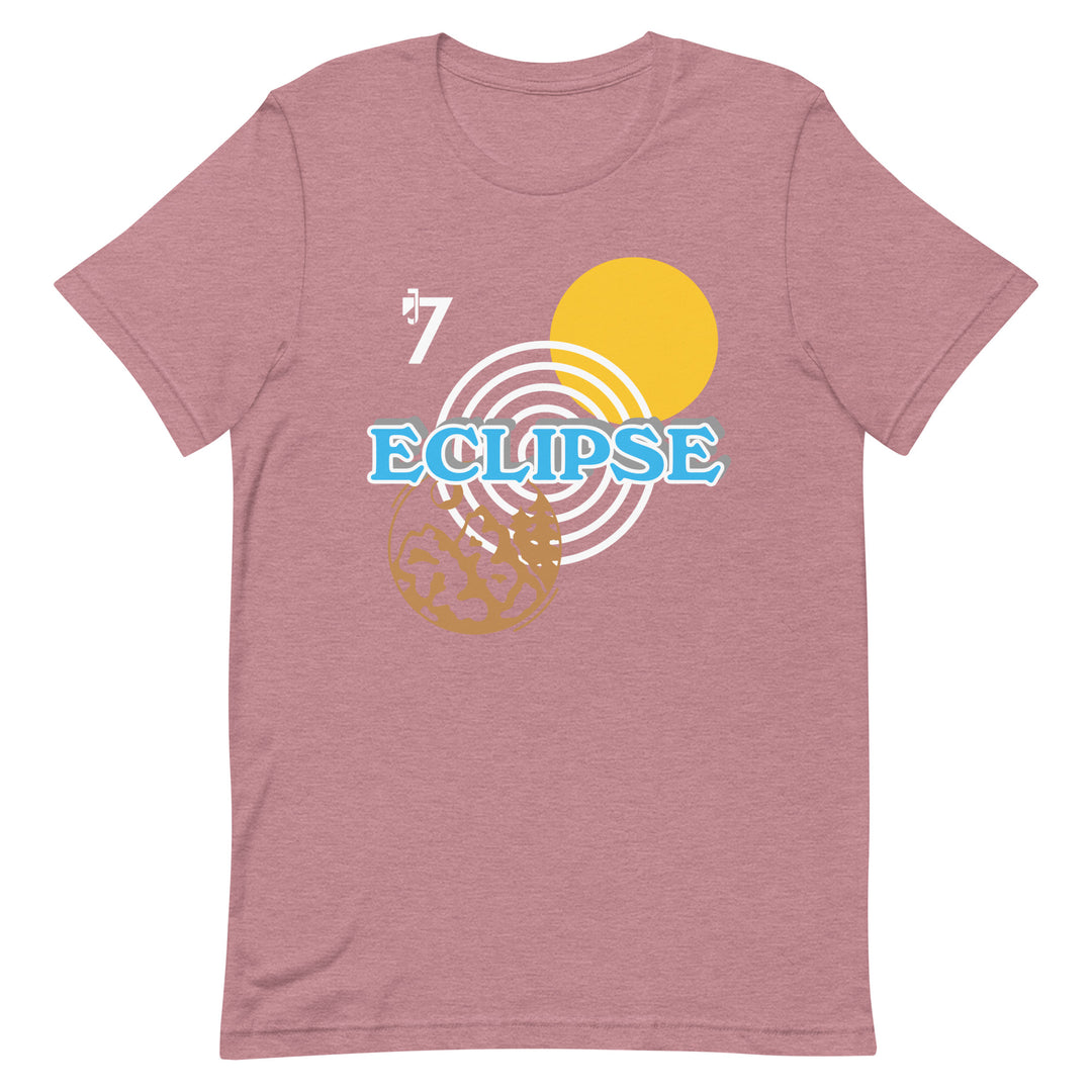 Solar Eclipse Unisex t-shirt