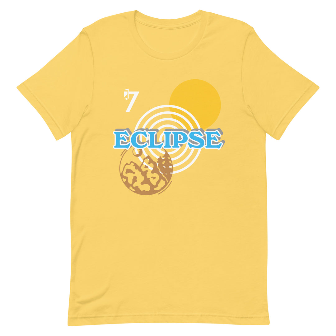 Solar Eclipse Unisex t-shirt