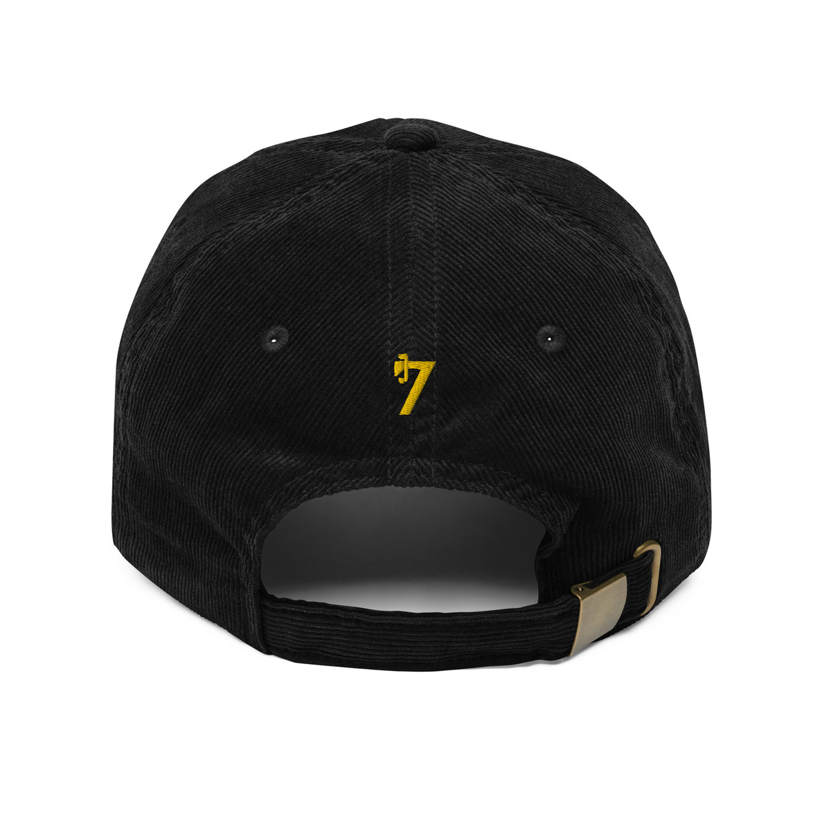 Living unapologetically Visionary Vintage corduroy cap