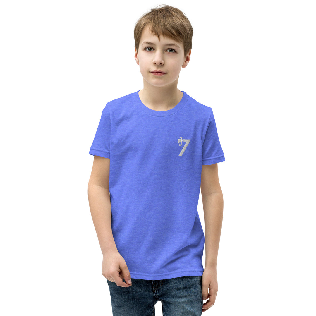 Cool kid Youth Short Sleeve T-Shirt