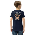 Load image into Gallery viewer, Cool kid Youth Short Sleeve T-Shirt
